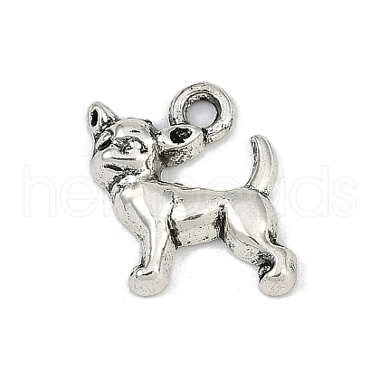 Alloy Resin Pendants PALLOY-S035-01G-1