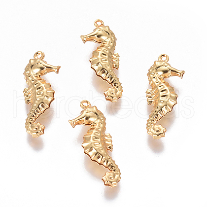 304 Stainless Steel Pendants STAS-YW0002-29-1