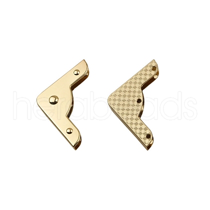 Metal Bag Corner Protectors PW-WGCBABA-01-1