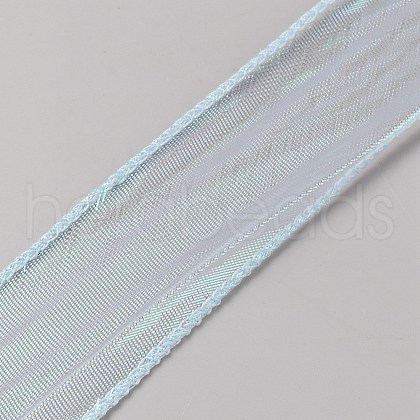 9M Rainbow Color Nylon Organza Ribbon OCOR-WH20017-01A-1