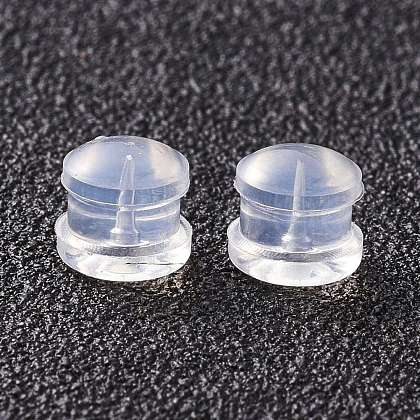 Silicone Ear Nuts SIL-K001-03-1