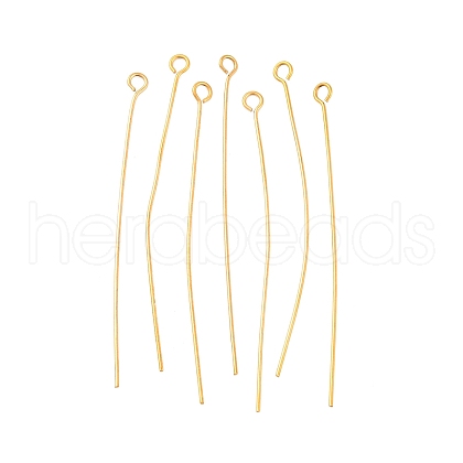 Ion Plating(IP) 304 Stainless Steel Eye Pins STAS-G075-17G-04-1