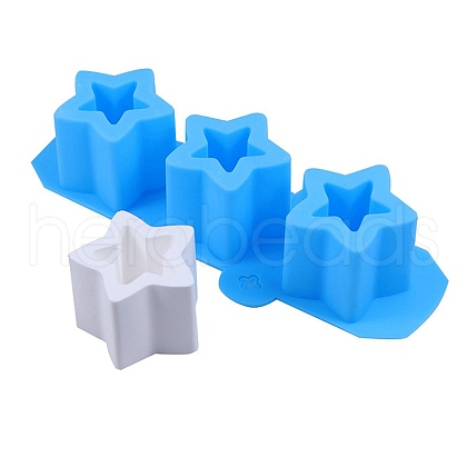 Silicone Aromatherapy Candle Mold PW-WGA4041-06-1