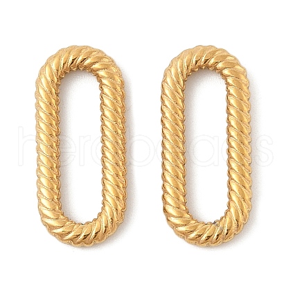 304 Stainless Steel Linking Rings STAS-K254-06G-G-1