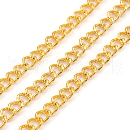 Iron Side Twisted Chains CH-S087-G-LF-1