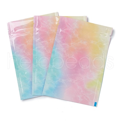 Plastic Zip Lock Bag OPP-B001-B01-1