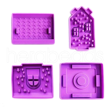 Silicone Molds PW-WG207C5-01-1