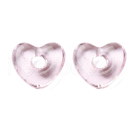 Handmade Lampwork Beads LAMP-S069-04G-1