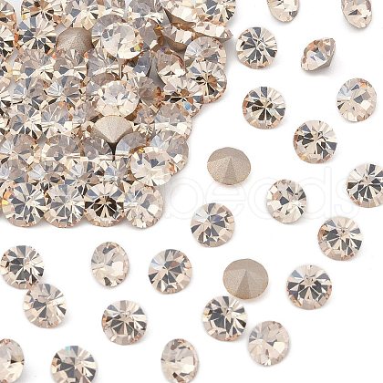 Preciosa® MAXIMA Crystal Round Stones X-PRC-RBSS24-00030-235-1