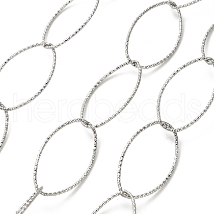 304 Stainless Steel Cable Chains CHS-A016-06P-A-1