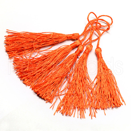 Polyester Tassel Decorations OCOR-Q023-08-1