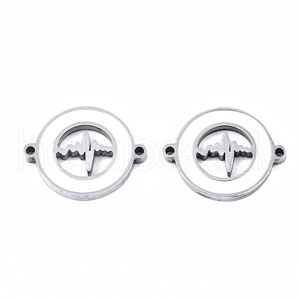 304 Stainless Steel Enamel Links Connectors STAS-S080-019P-A-1
