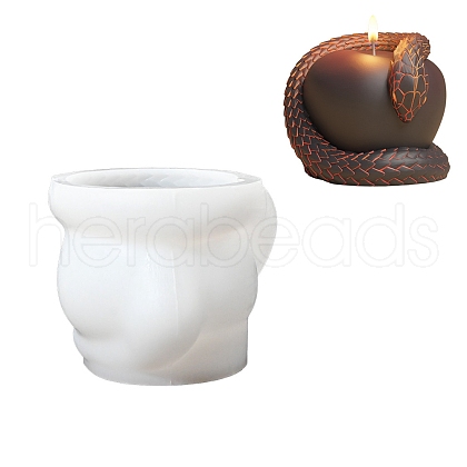 DIY Silicone Candle Molds SIMO-Z009-04-1