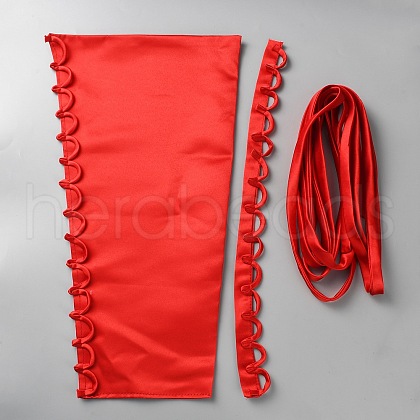 Women's Wedding Dress Zipper Replacement DIY-WH0060-73A-1