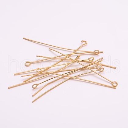 Nickel Free Iron Eye Pin X-EPG5.0cm-NF-1