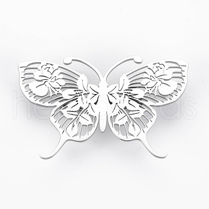 Butterfly Brooch JEWB-N007-008P-FF-1
