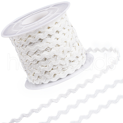 Gorgecraft Polyester Wavy Fringe Trim OCOR-GF0003-44A-06-1