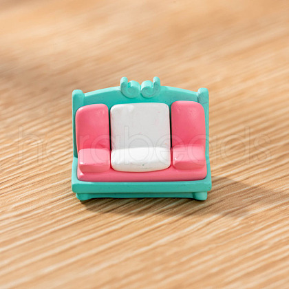 Plastic Furniture Mini Model PW-WGB682D-08-1