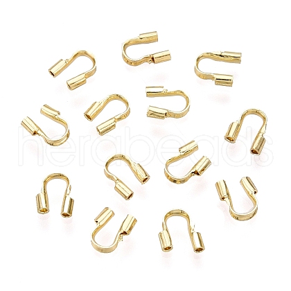 Brass Wire Guardian and Protectors KK-WH0085-01G-RS-1