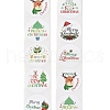 Paper Self-Adhesive Stickers DIY-B077-01A-03-2