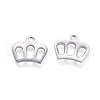 Tarnish Resistant 304 Stainless Steel Charms STAS-I123-11P-2