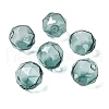 Transparent Glass Beads GLAA-A041-01B-03-1