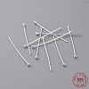 Sterling Silver Ball Head Pins X-STER-A028-2-1
