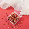 Natural Red Agate Beads G-CJ0001-16-7
