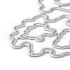 Carbon Steel Cutting Dies Stencils DIY-XCP0002-32-4