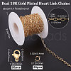 Beebeecraft DIY Chain Bracelet Necklace Making Kit DIY-BBC0001-17-2