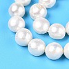 Natural Cultured Freshwater Pearl Beads Strands PEAR-N014-10D-4