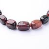 Gemstone Graduated Beaded Necklaces NIEW-F118-B-3