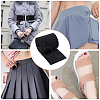 4M Flat Polyester Elastic Wide Band for Clothes Sewing OCOR-WH0090-053A-6