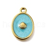 304 Stainless Steel Pendants STAS-A114-04G-03-1