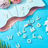  26Pcs 26 Styles Luminous Resin Pendants RESI-TA0003-68A-12