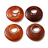 Natural Carnelian Pendants G-F708-05M-1