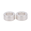 304 Stainless Steel Spacer Beads STAS-P223-12S-3