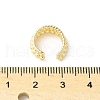 Adjustable Alloy Cuff Earrings EJEW-V006-01A-G-3