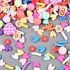 Handmade Polymer Clay Cabochons CLAY-N013-14-1