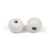 Dyed Natural Wooden Beads WOOD-XCP0002-06-2
