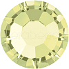 Preciosa® MAXIMA Crystal No Hotfix Flatback Stones Y-PRC-NSS8-80100-3