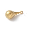 304 Stainless Steel Pendants STAS-U046-01C-G-2