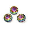 K9 Glass Rhinestone Cabochons RGLA-P036-01A-M-3