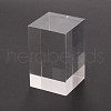 Acrylic Jewelry Display Bases ODIS-WH0025-31C-1