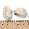 Ocean Theme Opaque Acrylic Beads OACR-U004-02A-3