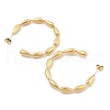 PVD Vacuum Plating 304 Stainless Steel Teardrop Stud Earrings for Women EJEW-C120-20G-2