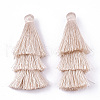 Polyester Tassel Big Pendant Decorations FIND-S288-08-2