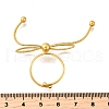 304 Stainless Steel Open Cuff Rings RJEW-R023-03G-02-3