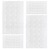 BENECREAT 2 Style Silicone Quilting Rules Anti-Slip Pads FIND-BC0005-41-1