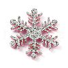 Snowflake Felt Fabric Christmas Theme Decorate DIY-H111-B03-1